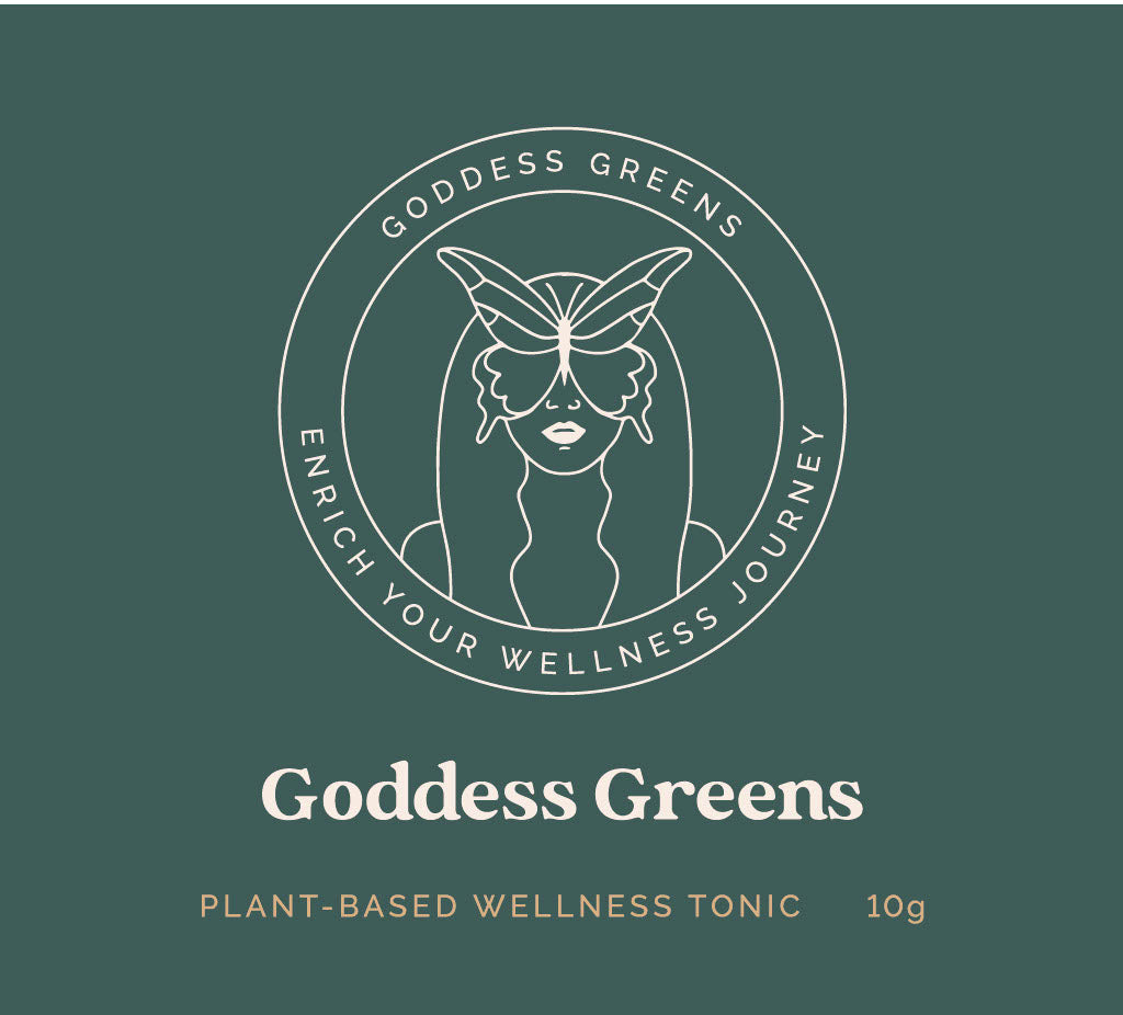 Goddess Greens Trial Pack