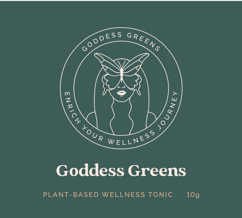 Goddess Greens Trial Pack