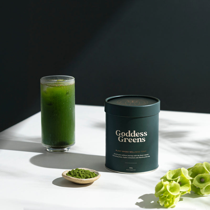 Goddess Greens Trial Pack